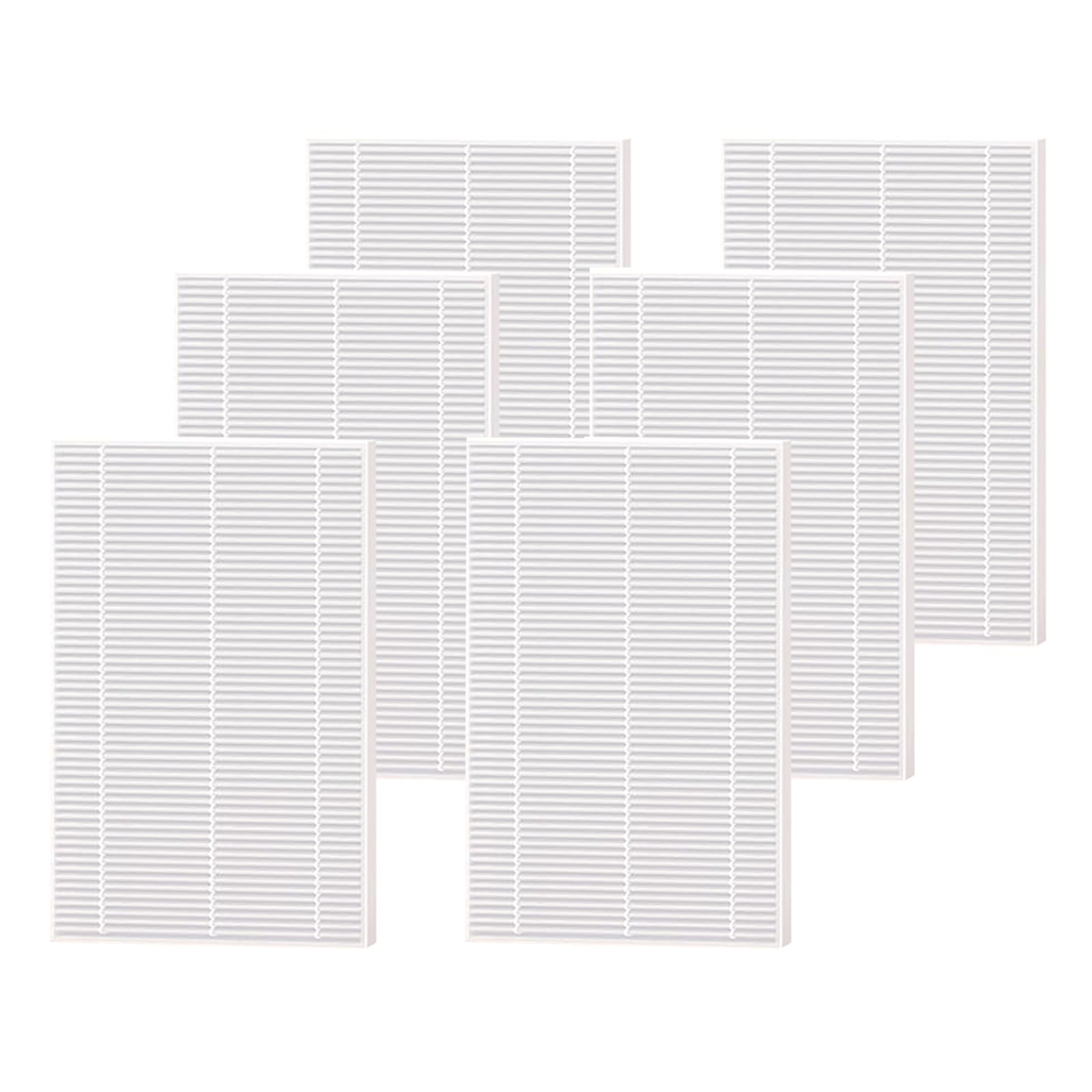 Henmfely HEPA H13 filter pack close-up for crisp air during bottle drying