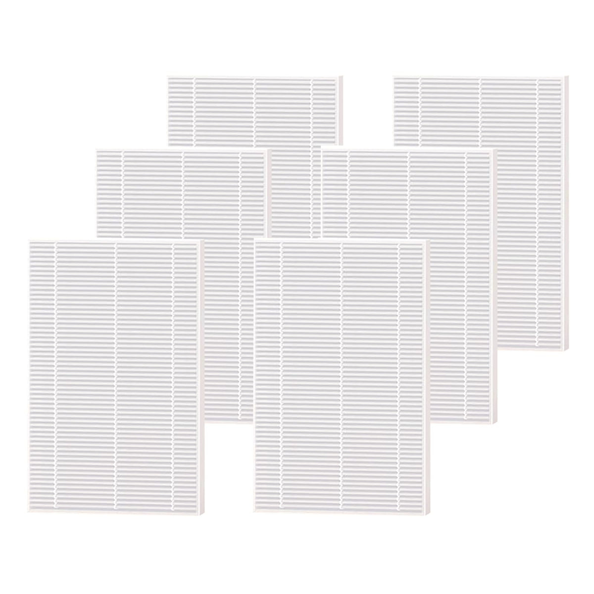 Henmfely HEPA H13 filter pack close-up for crisp air during bottle drying