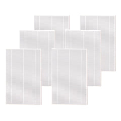 Henmfely HEPA H13 filter pack close-up for crisp air during bottle drying