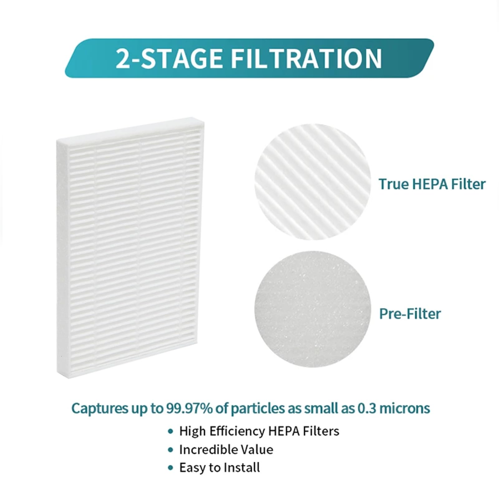 Henmfely compatible with GROWNSY filter enhances air cleanliness during drying