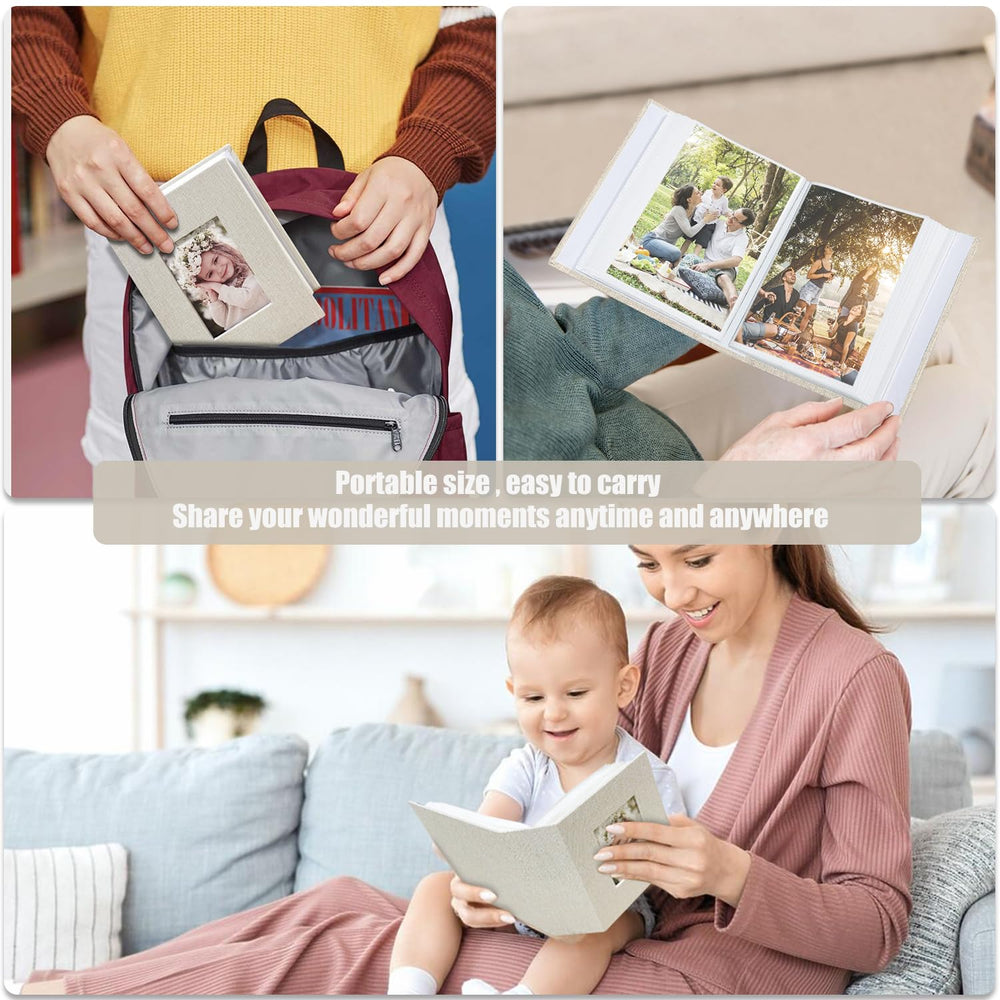 HenPisen baby first year album organizes newborn moments