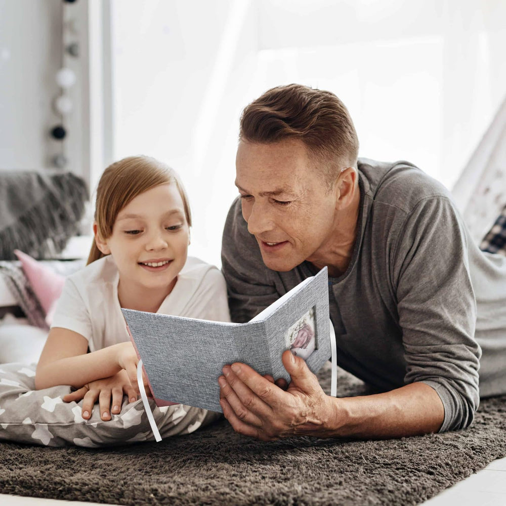 HenPisen Photo Album ideal for family travel and year-long memory keeping