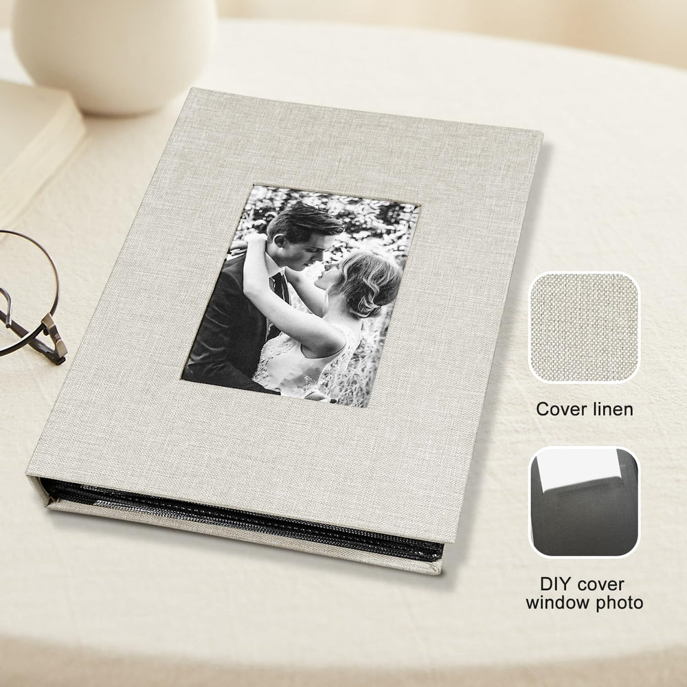 HenPisen album suitable for weddings, babies, and vacations