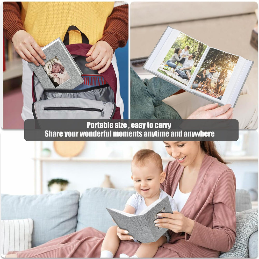 HenPisen photo album wedding memory highlight on shelf