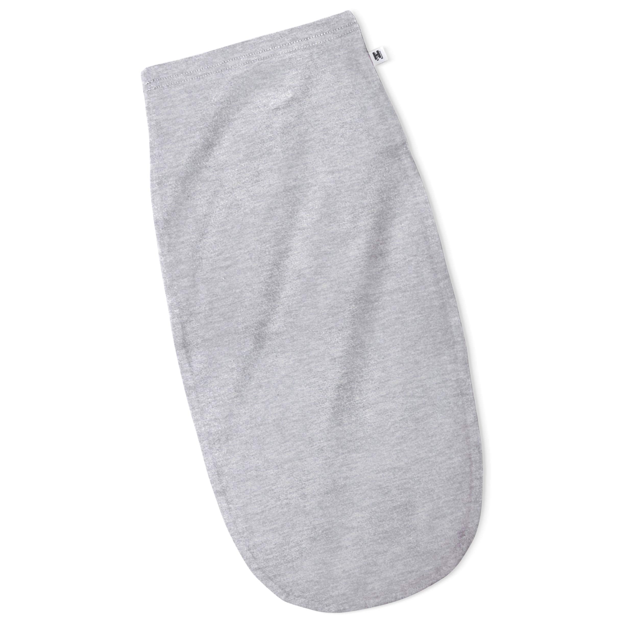 Henry Hunter swaddle sack no-fasteners design enables easy wrapping