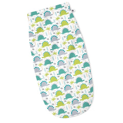 HH Henry Hunter swaddle sack feature no-velcro design for fuss-free, scratch-free wrapping.