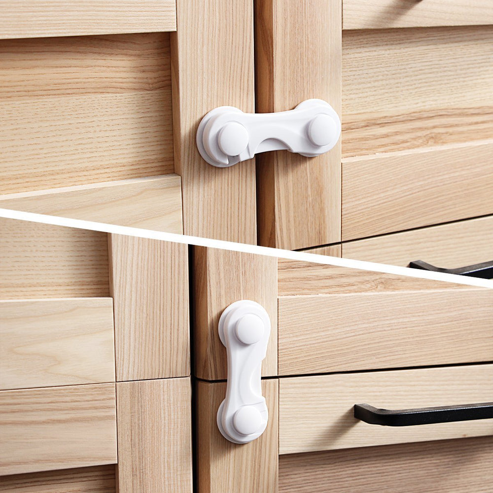 HEOATH toilet-seat lock prevents curious access