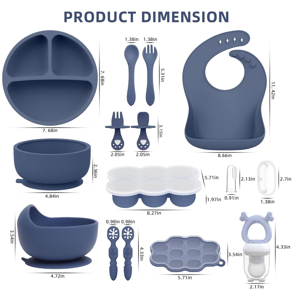 Hepotk blue snack lids help keep snacks fresh and mess-free.