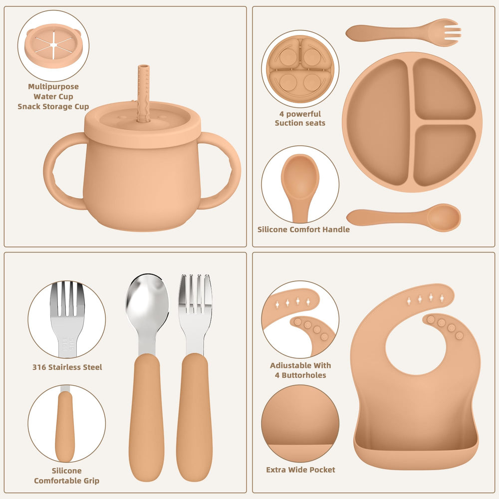 Hepotk snack lids help keep snacks fresh and reduce spills during meals