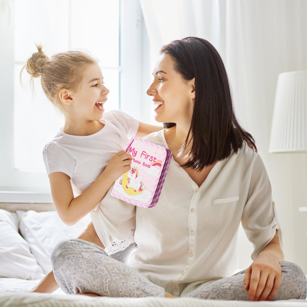 heqxwl family milestones photo book helps preserve memories for future storytelling.