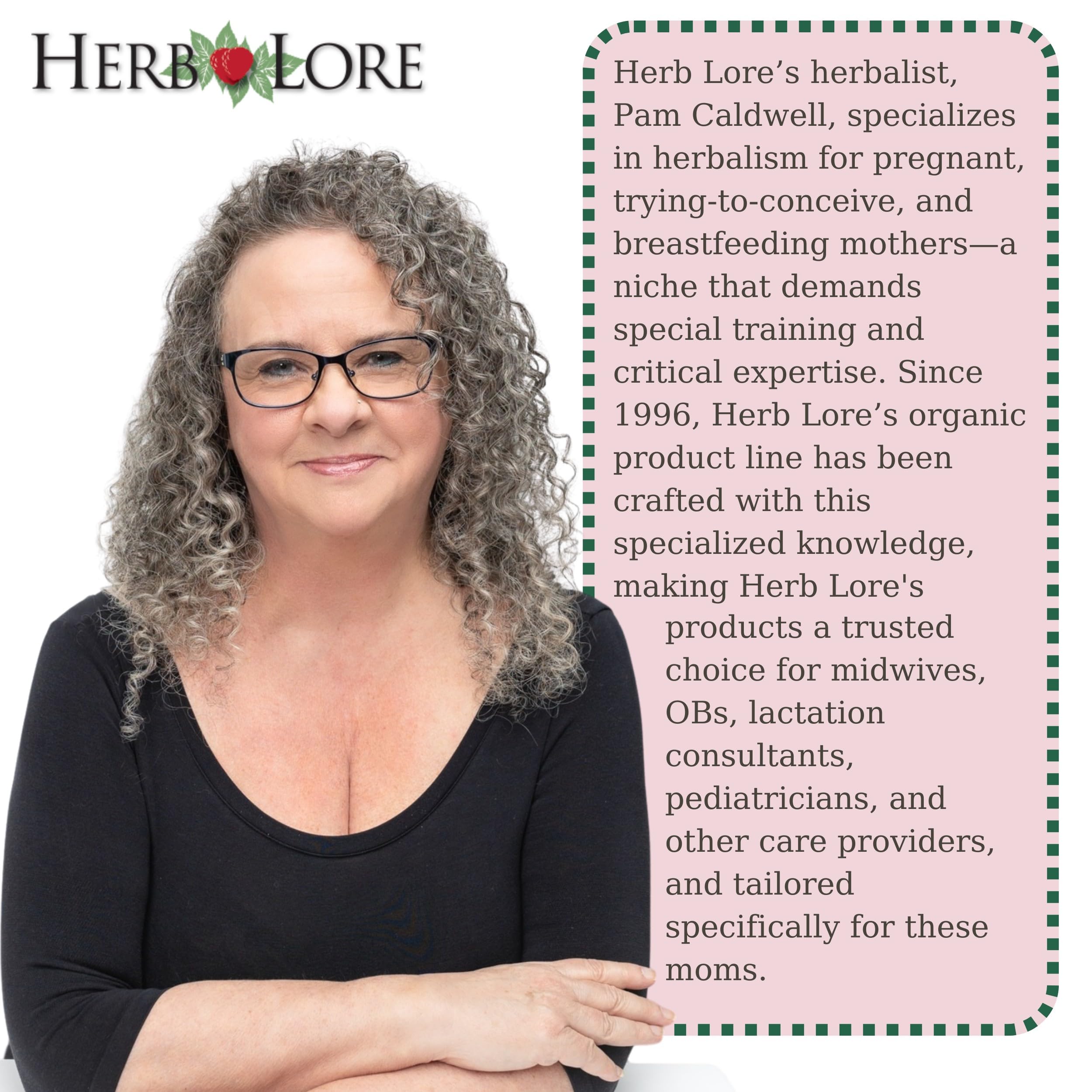 Herb Lore Healing Salve for nursing moms to soothe sore nipples.