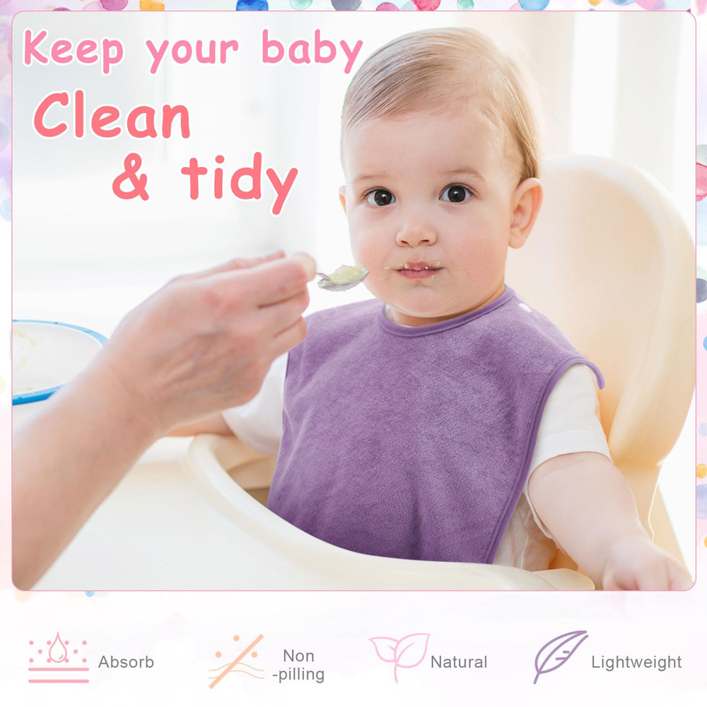 Hercicy mealtime cleanup is easy to wash