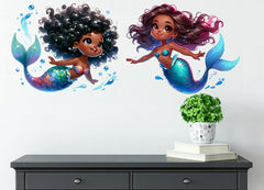 Heshengzaixian waterproof vinyl wall decor ideal for nurseries and kid spaces.