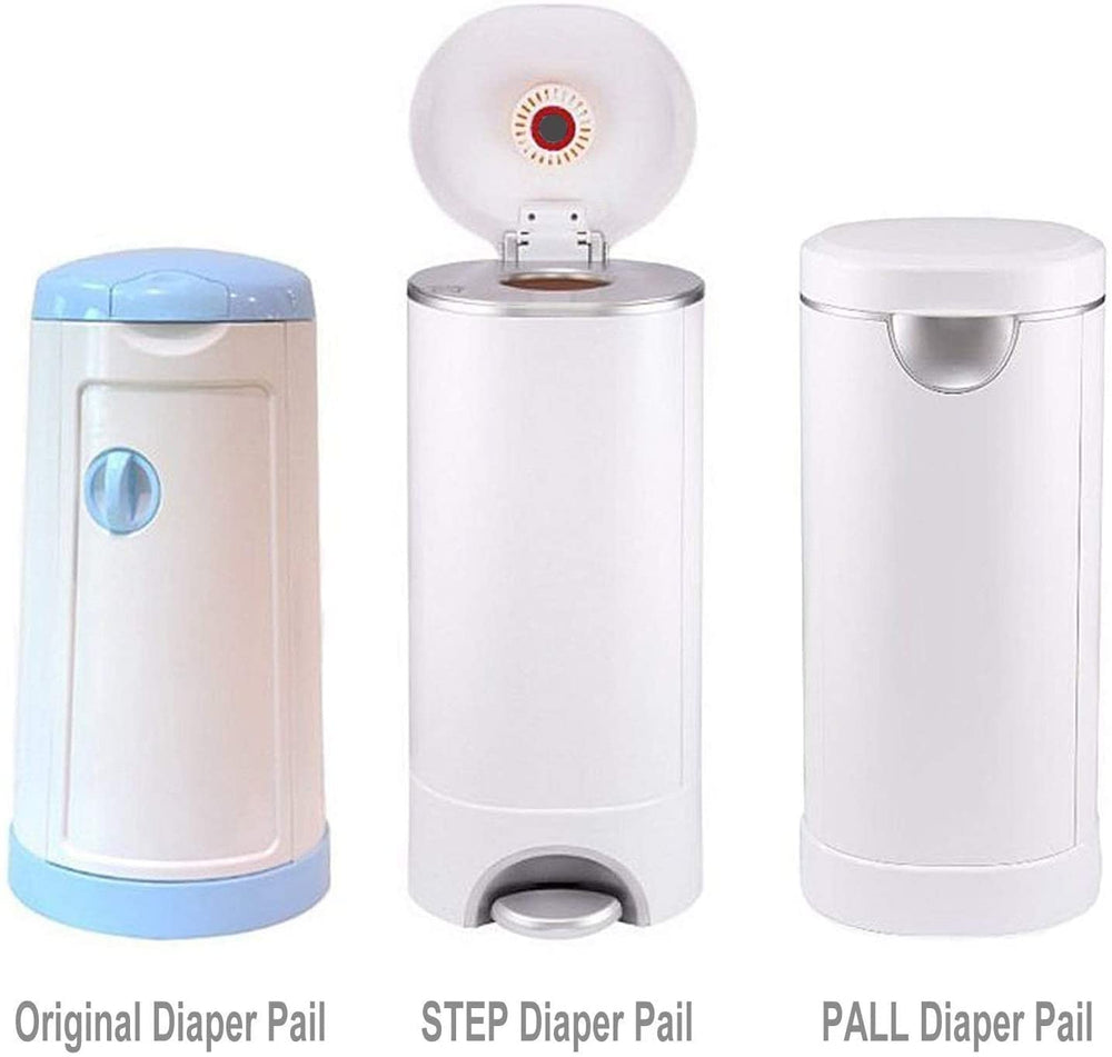 HeTaiDa-arm-hammer-compatible-bags ensure reliable diaper-disposal system performance