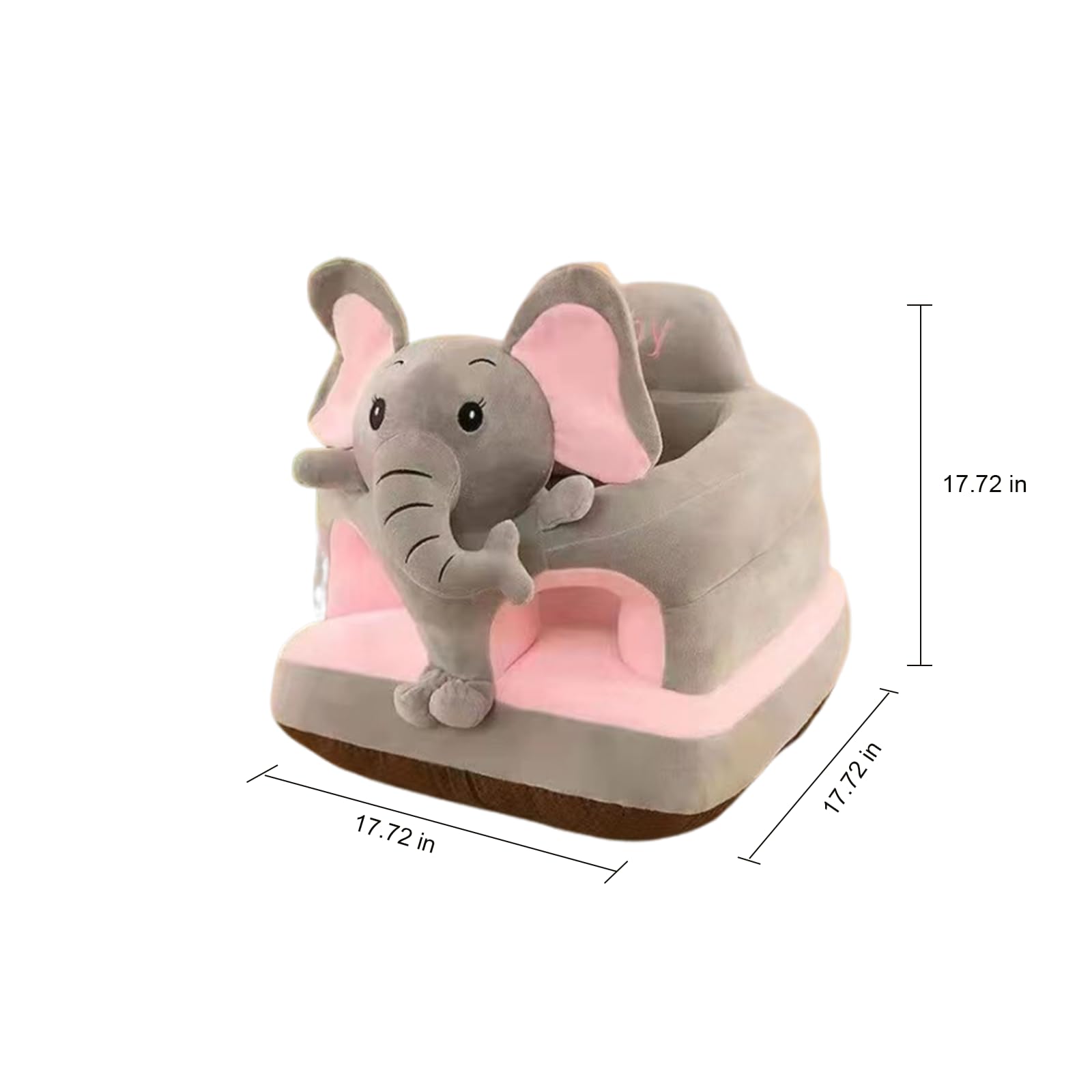 HEVOY portable activity seat image demonstrates compact, travel-friendly sitting aid.