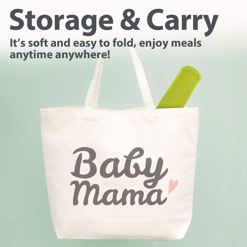 Hey Kids restaurant-friendly placemat protects tabletops in busy venues