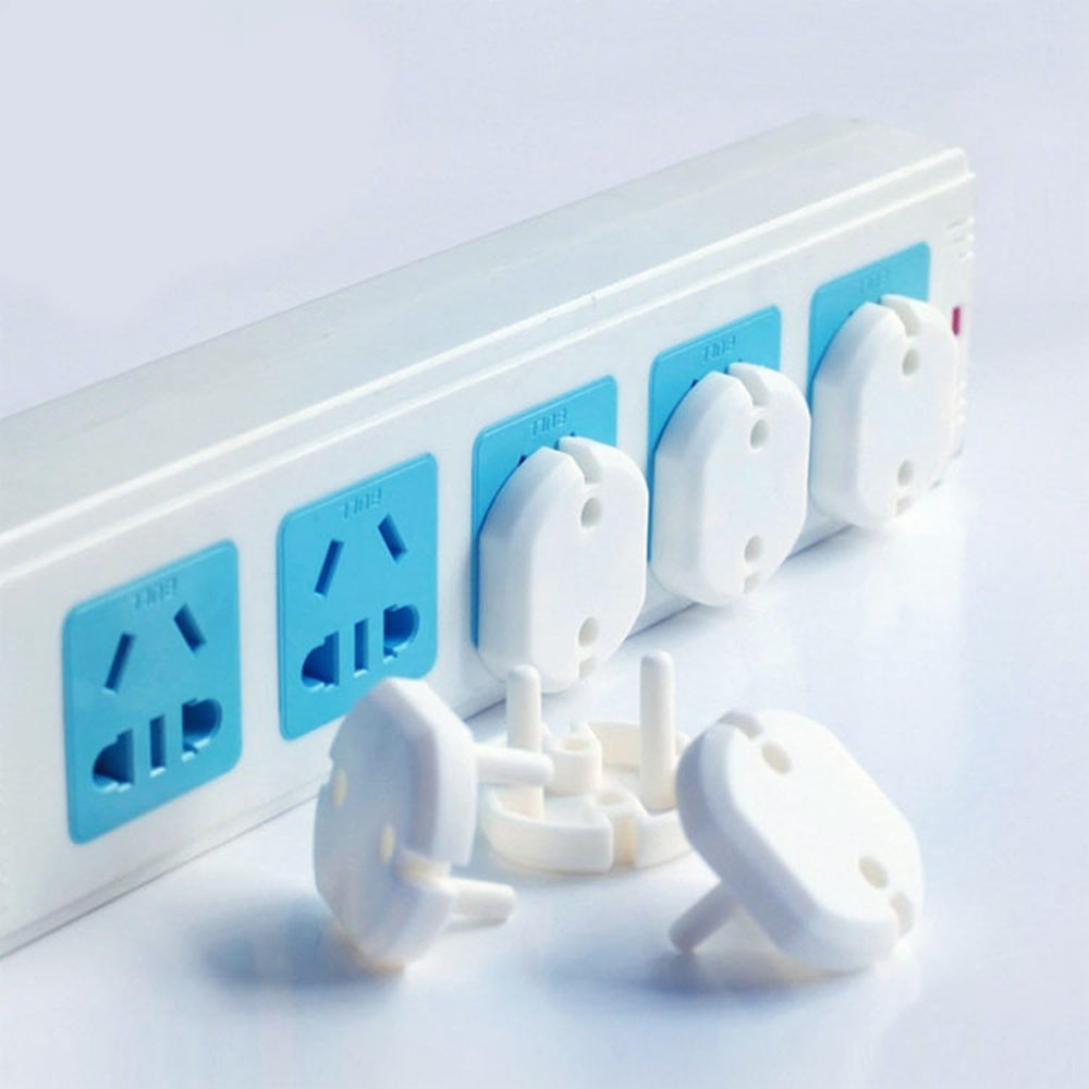 Heyiarbeit outlet covers made from durable ABS material.