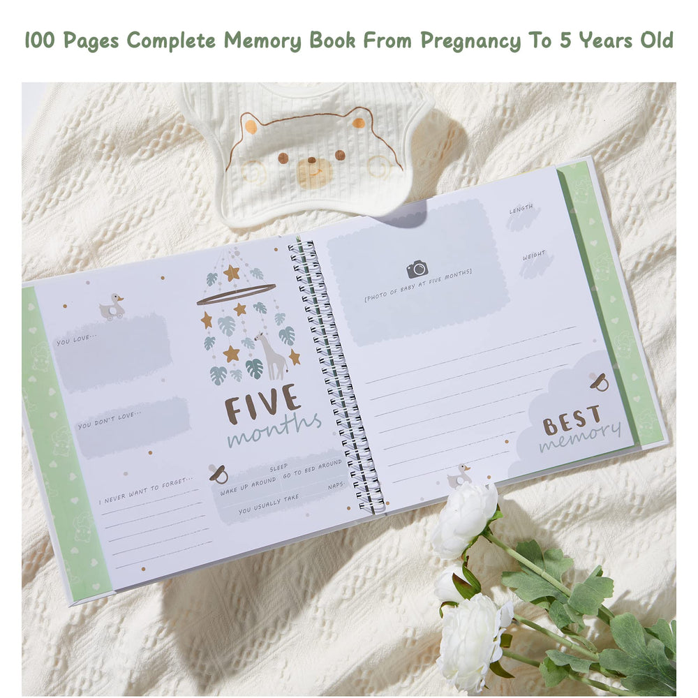 HEYO-YEPY 200gsm paper interior delivers smooth writing and anti tear durability.