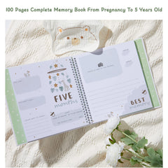 HEYO-YEPY 200gsm paper interior delivers smooth writing and anti tear durability.