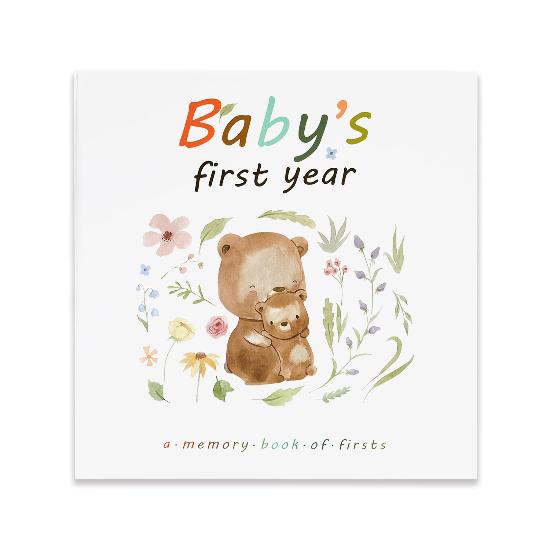 HEYO-YEPY complete 100 pages baby memory book cover, a premium keepsake for growing memories.