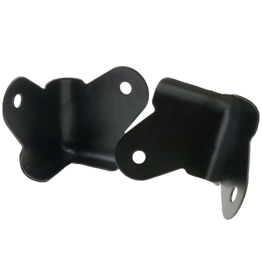 Heyous decorative iron corner guard on a box edge emphasizes rugged yet refined look.