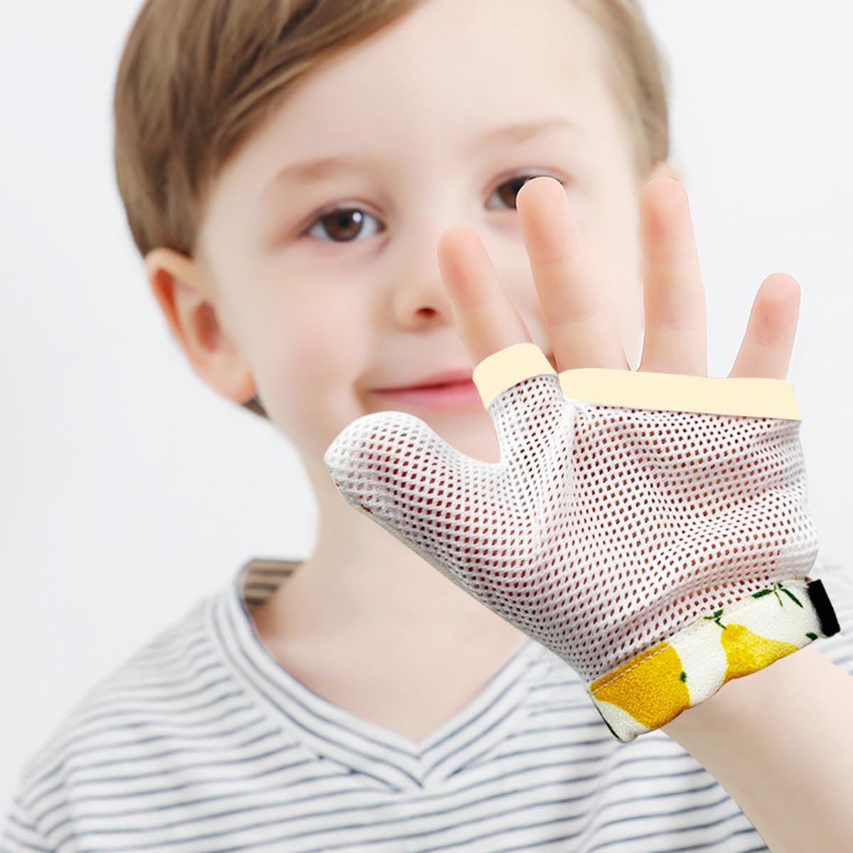 Heyshapeing anti-pulling-off design keeps the gloves on during activity.