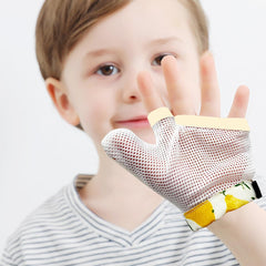 Heyshapeing anti-pulling-off design keeps the gloves on during activity.
