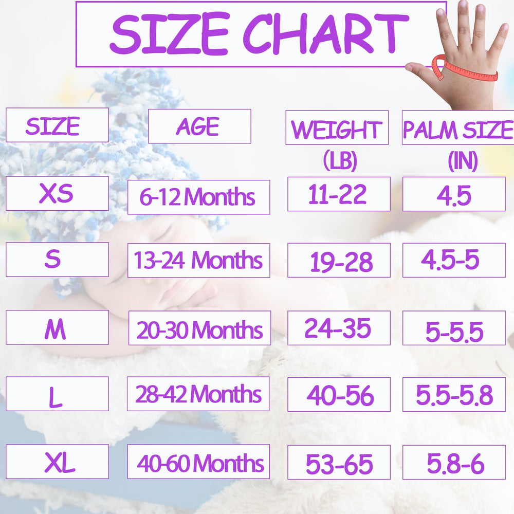 Heyshapeing gloves are hand-wash only, easy cleaning after use.