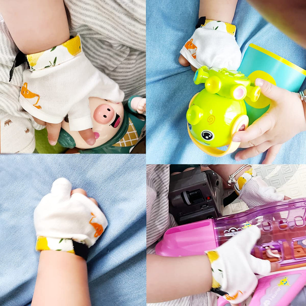 Heyshapeing size guide helps choose the right fit for both hands.
