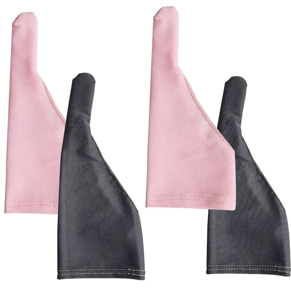 Heyshapeing thumb-sucking guard glove gray - discreet daily deterrent for thumb habits.