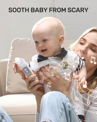 HEYVALUE nose chamber is transparent and easy to clean
