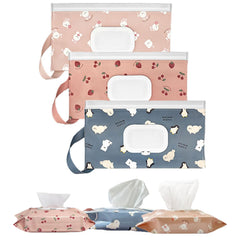 HFHungkeong wipes pouch compact travel design keeps wipes accessible