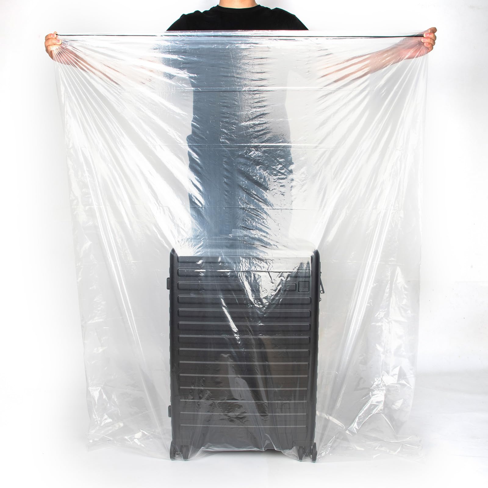 HFKPJRT 40x60 inch bag holds large items like blankets and furniture.