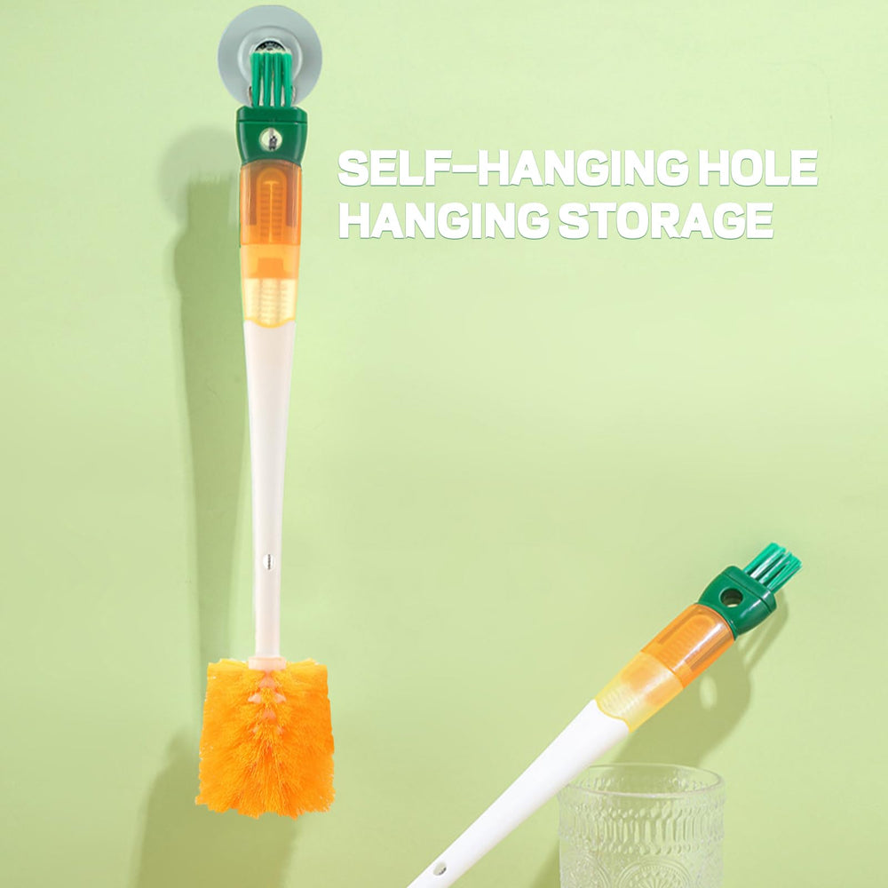 Hganxiu durable handle ensures comfortable grip during routine cleaning