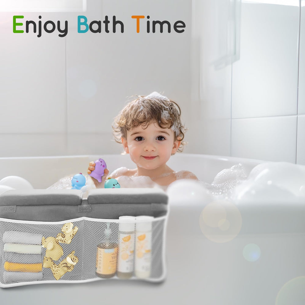 HHH HIKECUCAN gift-ready bath set ideal for baby showers and new parents.