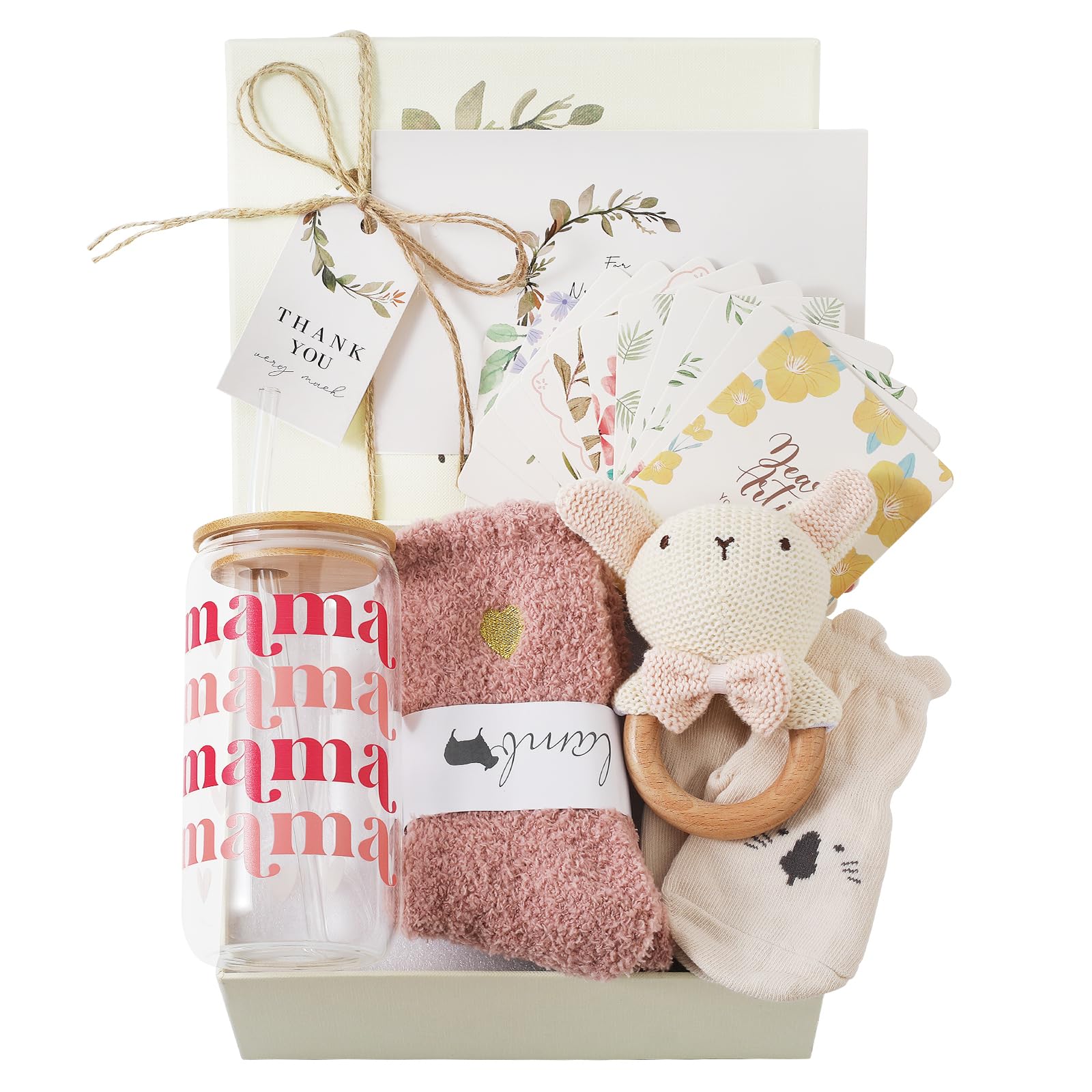 HI BABY MONMENT pink mama cup for daily hydration and comfort