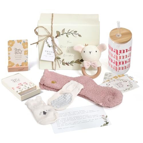 HI BABY MONMENT all-in-one gift set simplifies thoughtful gifting