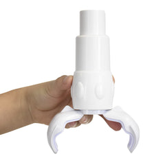 HI BABY MONMENT volume control operation highlights adjustable sound levels.