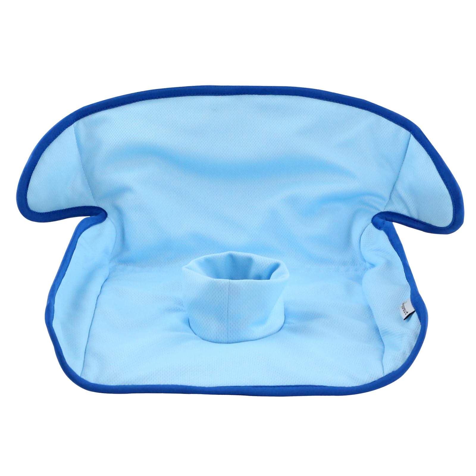 Hi Sprout Piddle Pad mesh surface close-up highlights breathable comfort.