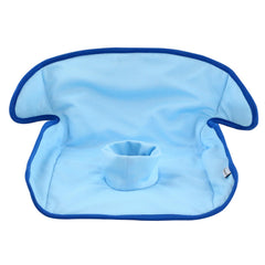 Hi Sprout Piddle Pad mesh surface close-up highlights breathable comfort.