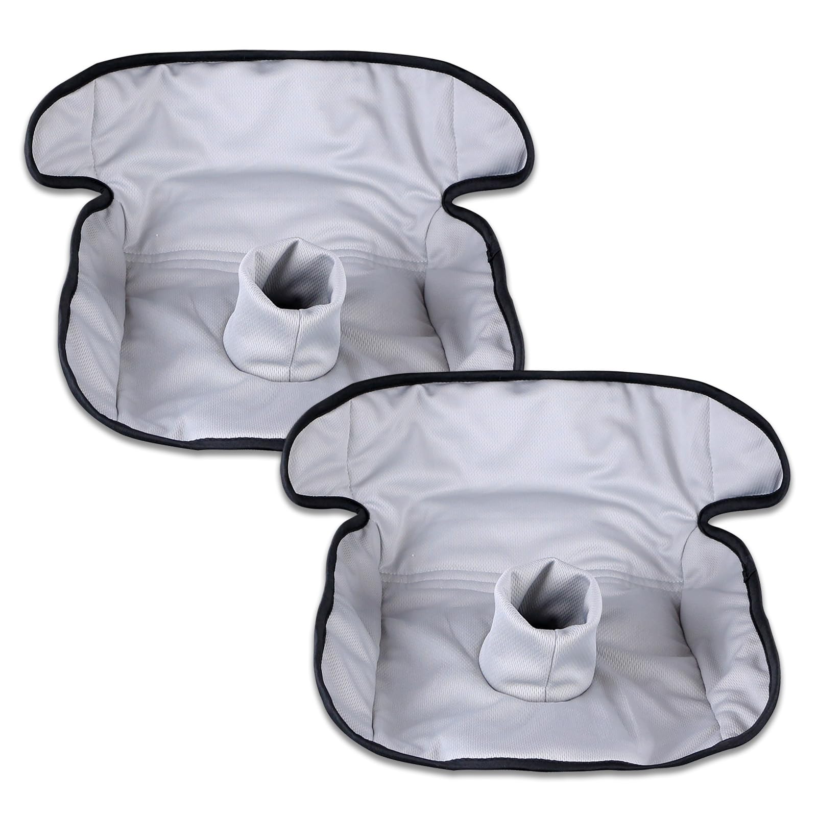 Hi Sprout Piddle Pads show soft microfiber layer for breathable, absorbent comfort.