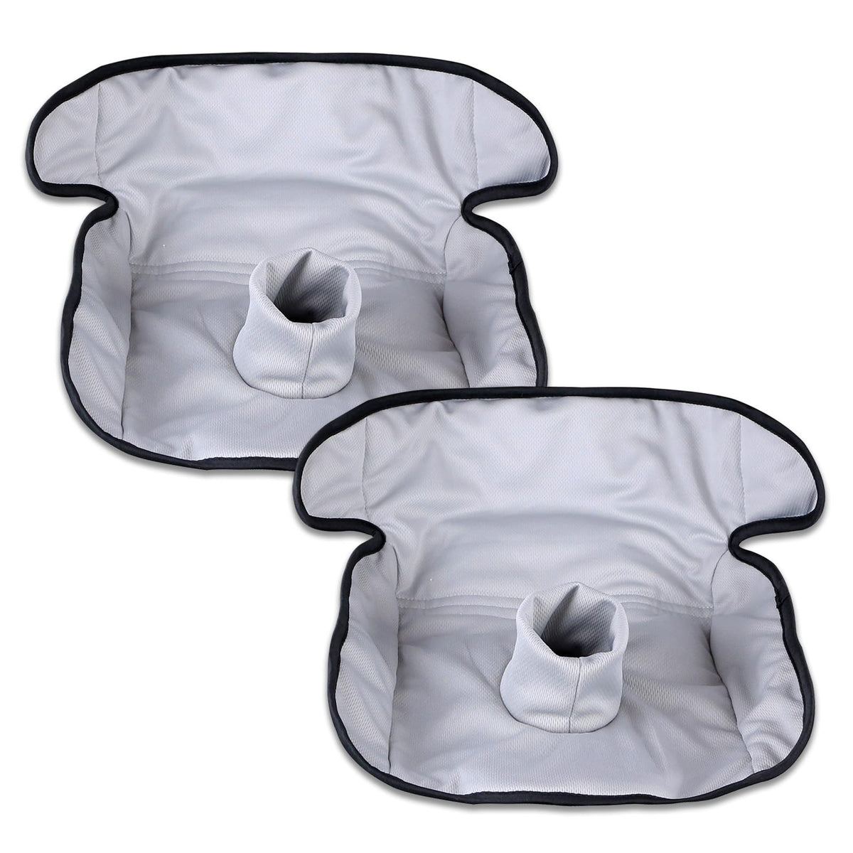Hi Sprout Piddle Pads show soft microfiber layer for breathable, absorbent comfort.