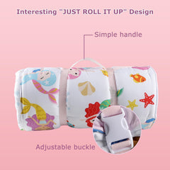 Hi Sprout Toddlers Nap Mat Soft Blanket provides warm, gentle rest coverage