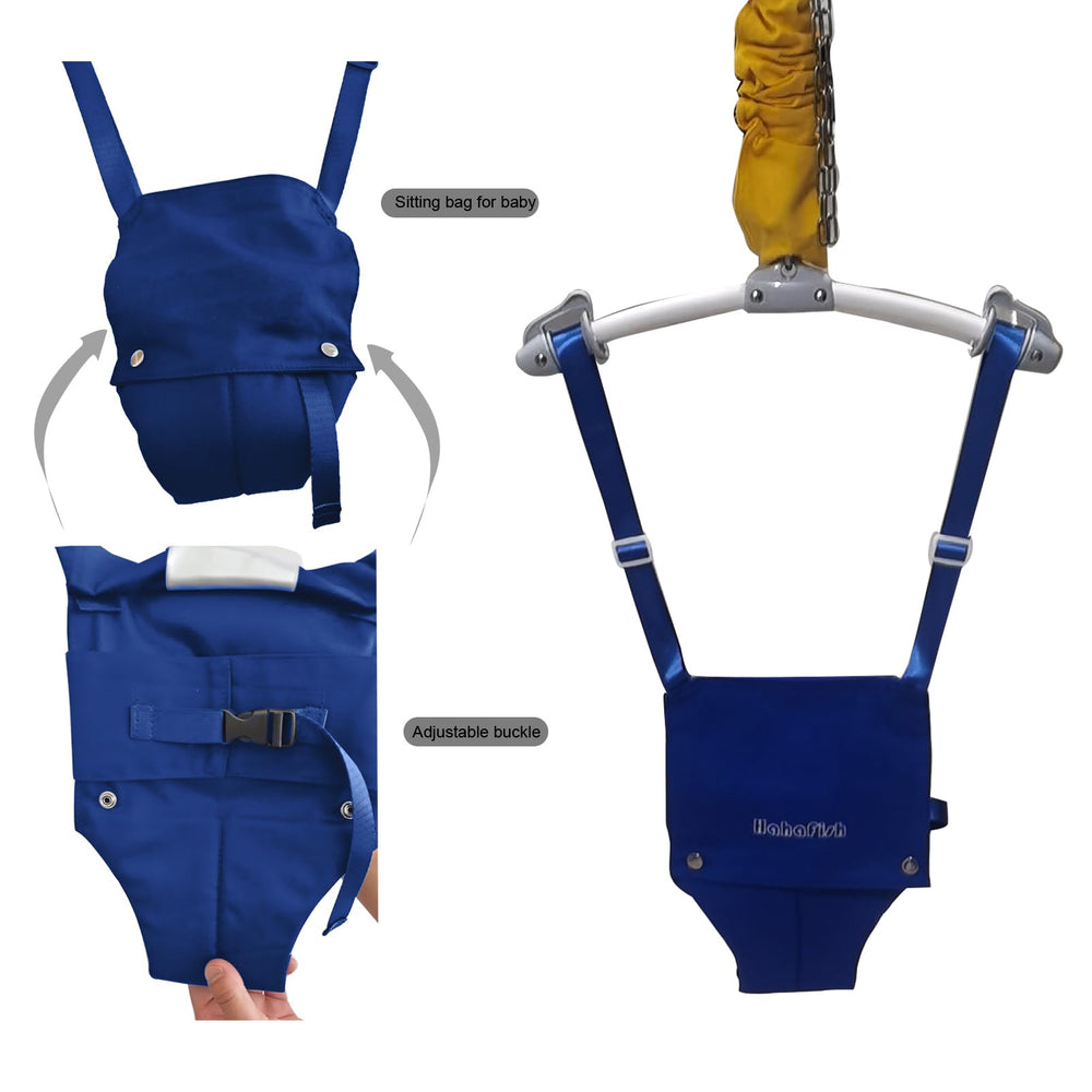 HI SUYI portable design allows easy storage after play.