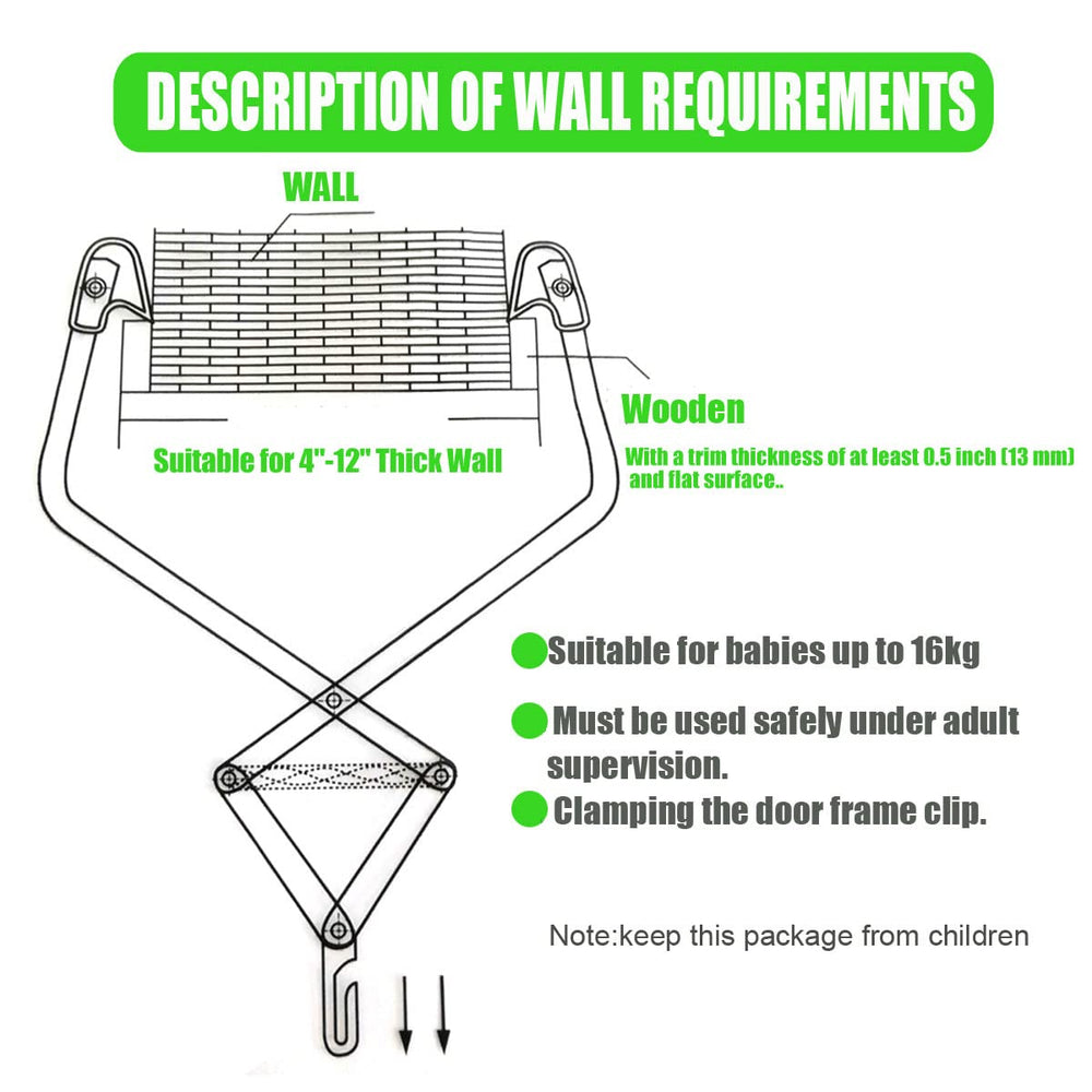 HI SUYI adjustable height enables growth-friendly use.