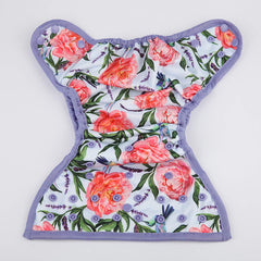 Hibaby reusable diaper cover ready for washing and repeated use