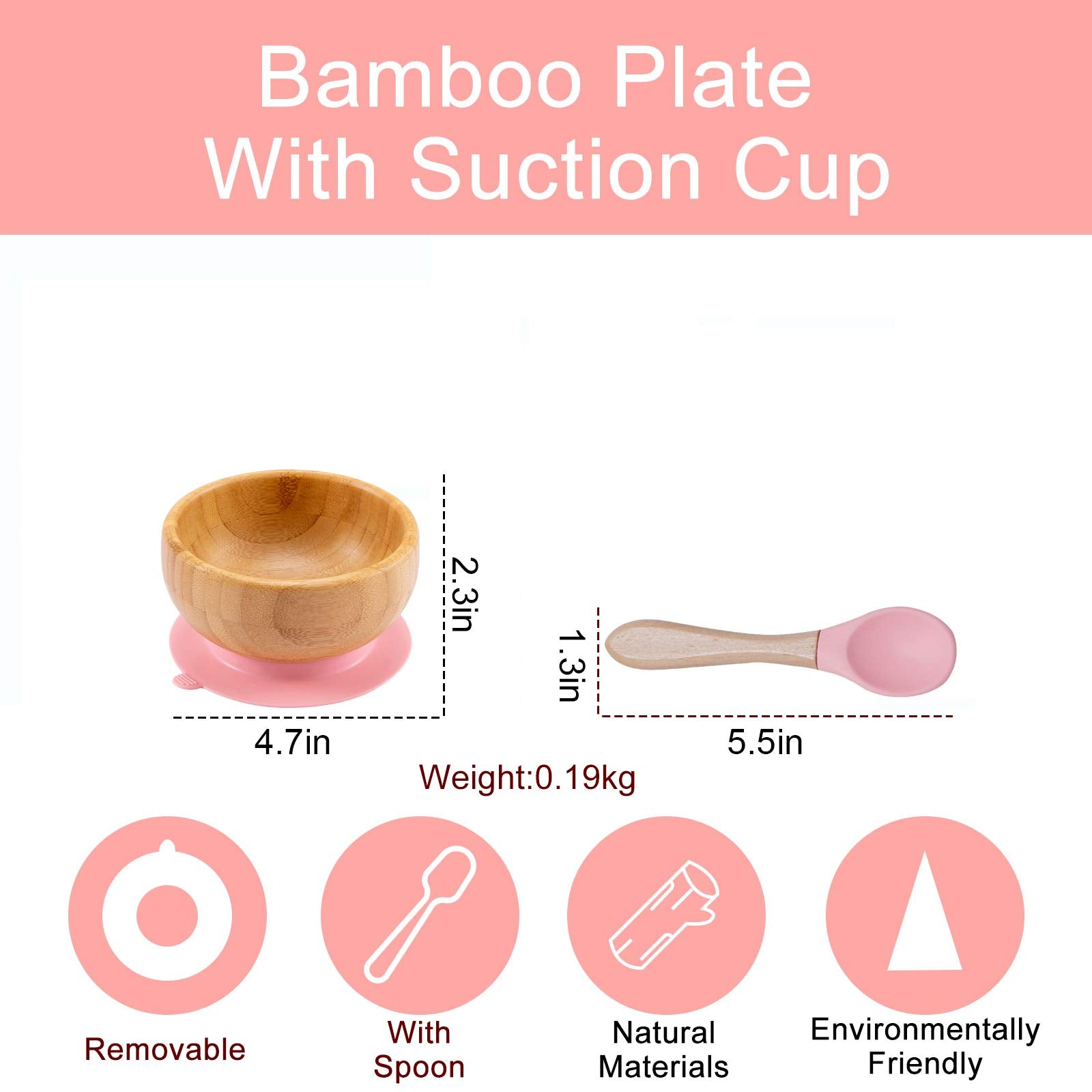 HI BABY MONMENT baby-spoons-set aids gentle, safe feeding at mealtime.