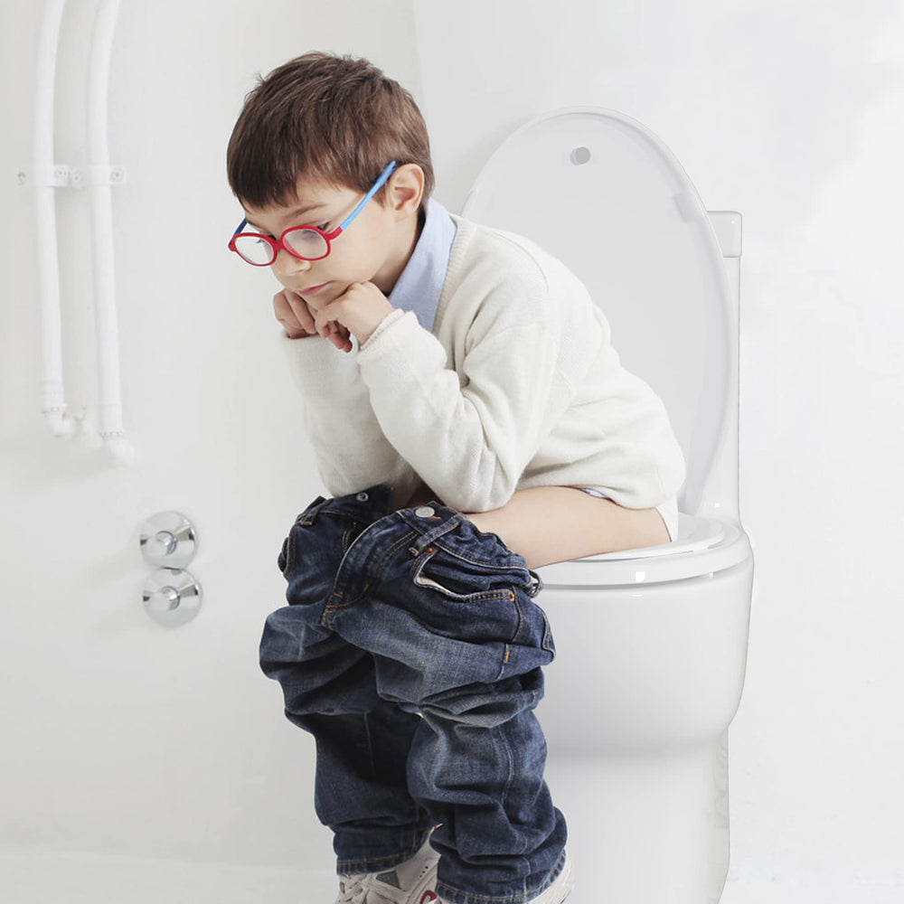 Hibbent family-friendly-bathroom-solution supports independent use by kids and adults.