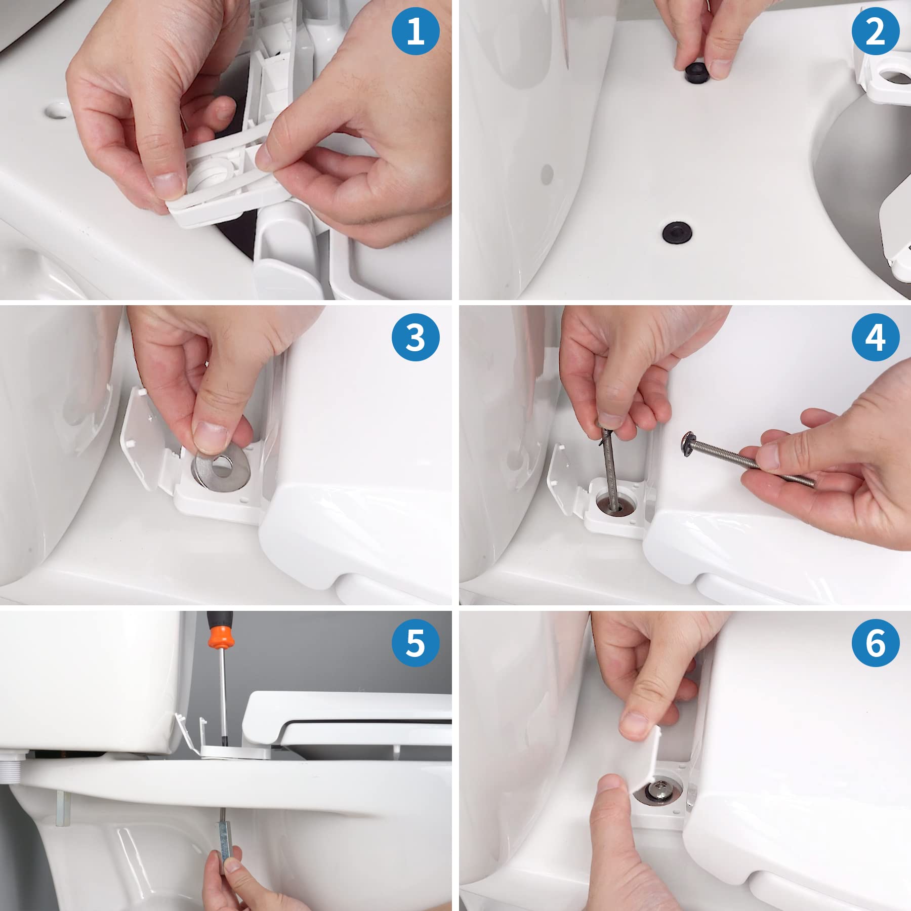 Hibbent-lid-quiet-close-magnet demonstrates silent lid action with magnetic closure.