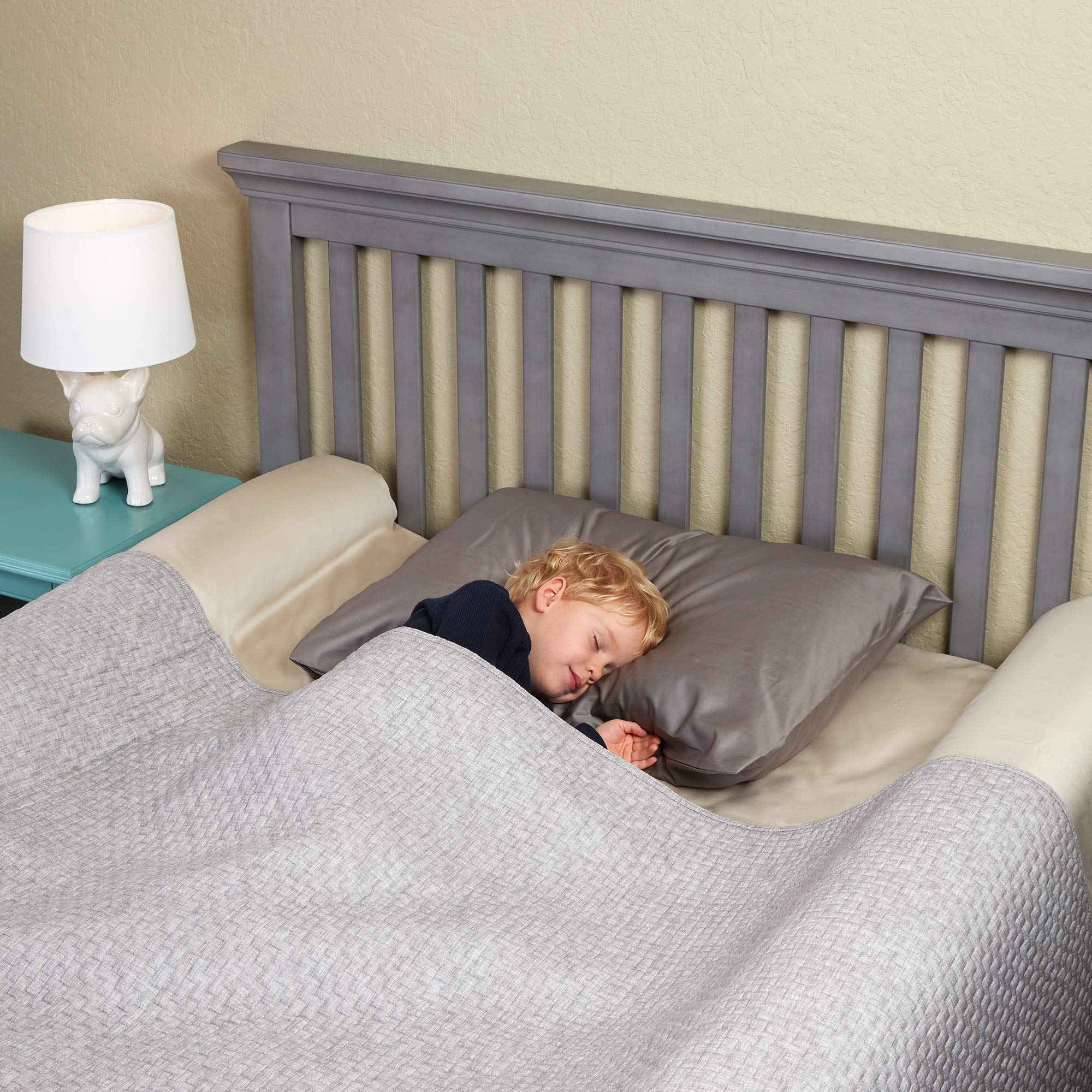 hiccapop bed rail fits king, queen, full, and twin beds